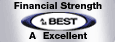 Praetorian was rated and "A" (excellent) rating for Financial Strength by A.M. Best