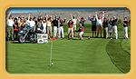 Single-Putt Putting Contest